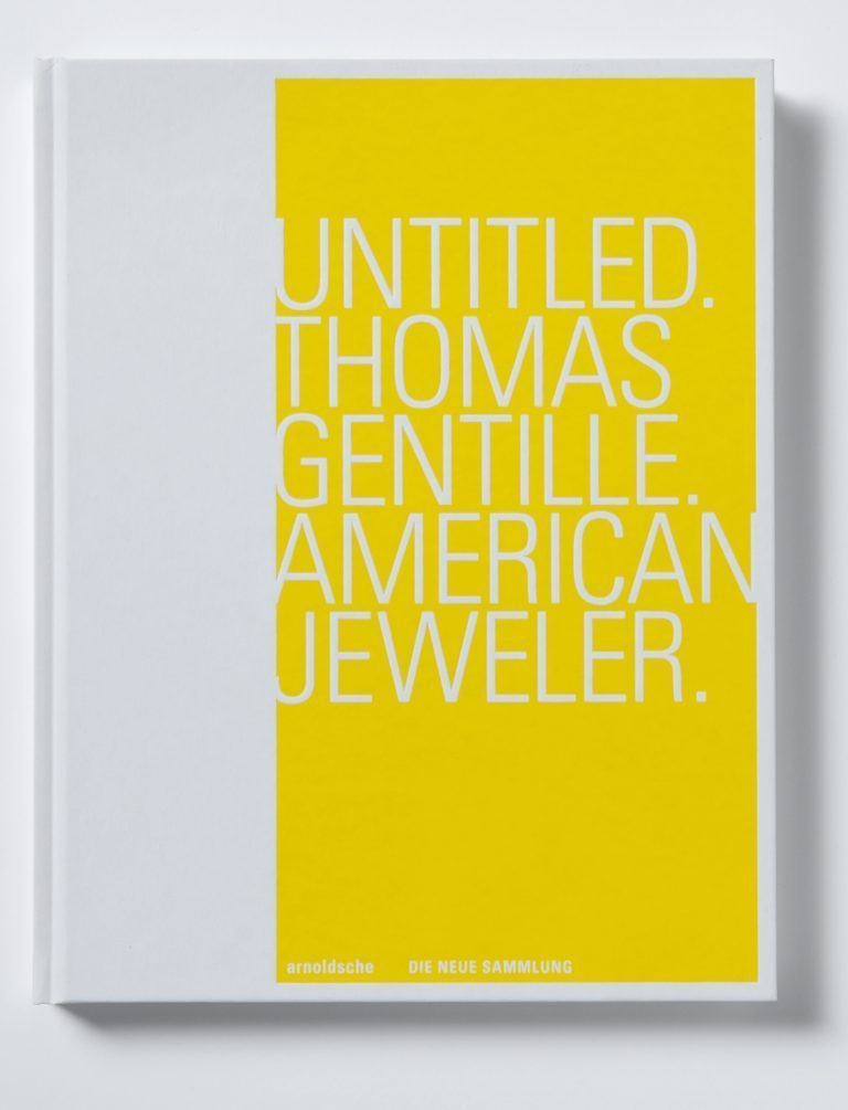 Title set in white on a decentered yellow background.