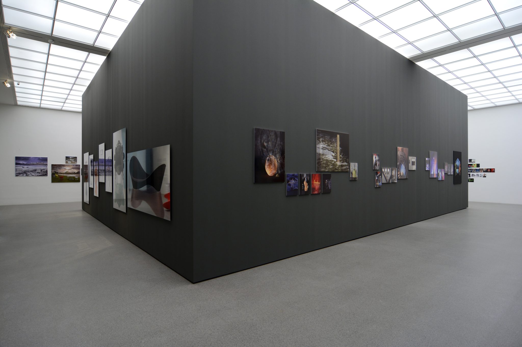Null Objet Ausstellung Niklas Chou Tom Vack. Vanity of Object | Die Neue Sammlung