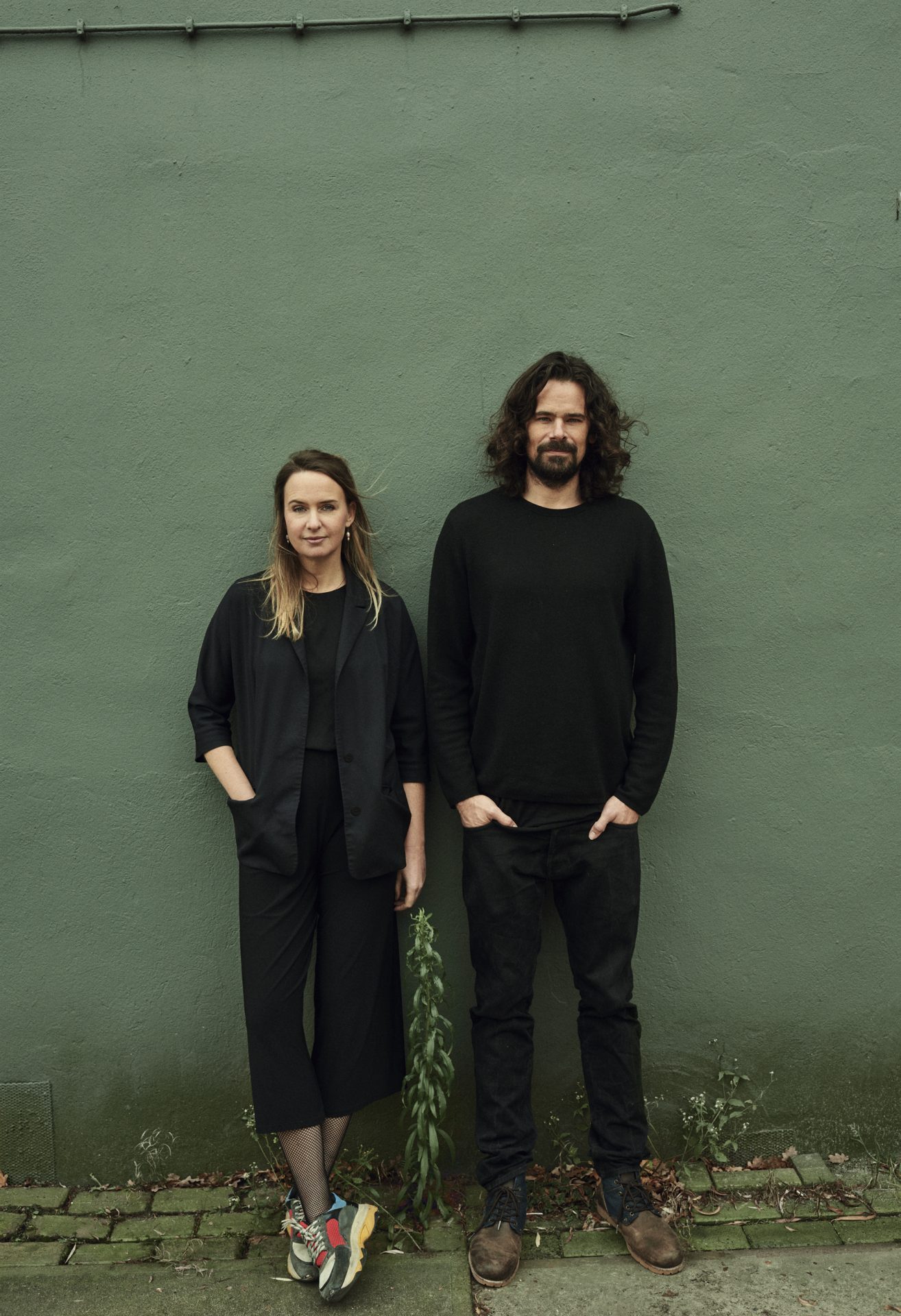 Drift: Artist portraits of Lonneke Gordijn and Ralph Nauta