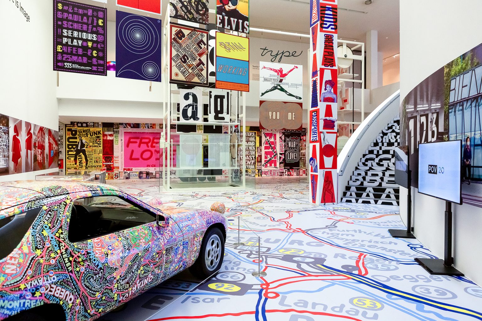 Die Neue Sammlung – The Design Museum