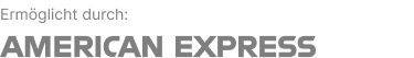 Logo von American Express