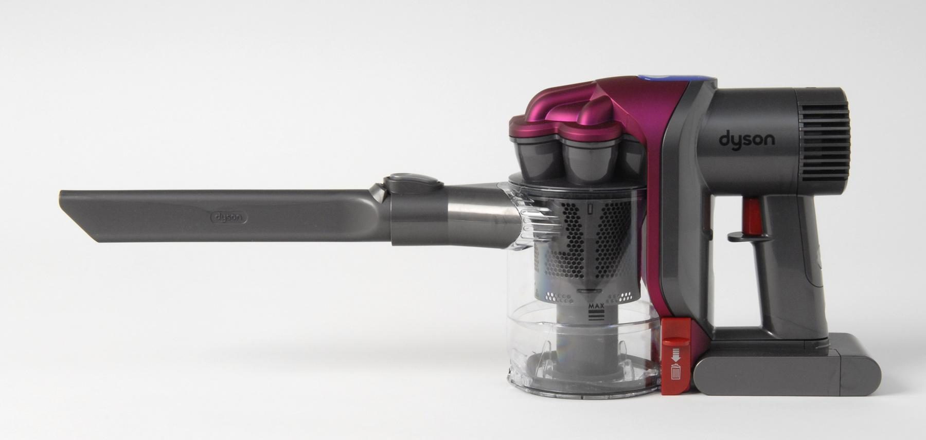 Handstaubsauger Dyson DC 31 von James Dyson