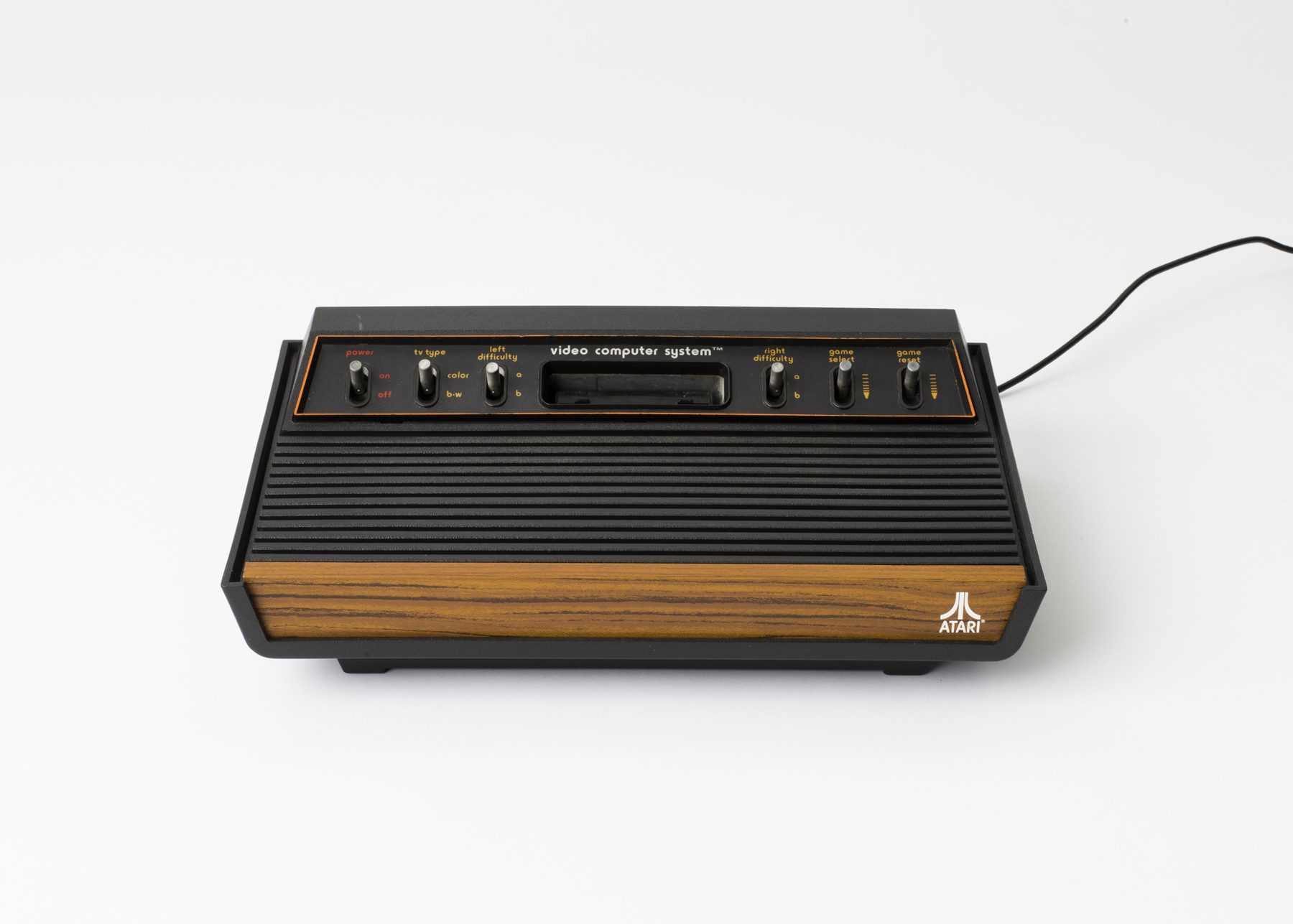 Atari Video Computer System 2600 | Die Neue Sammlung