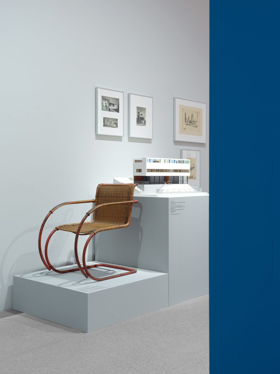 4 Museen – 1 Moderne | Die Neue Sammlung